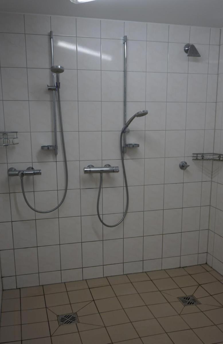 Apartamento Residenz Rosengrund Whg O3 Büsum Exterior foto