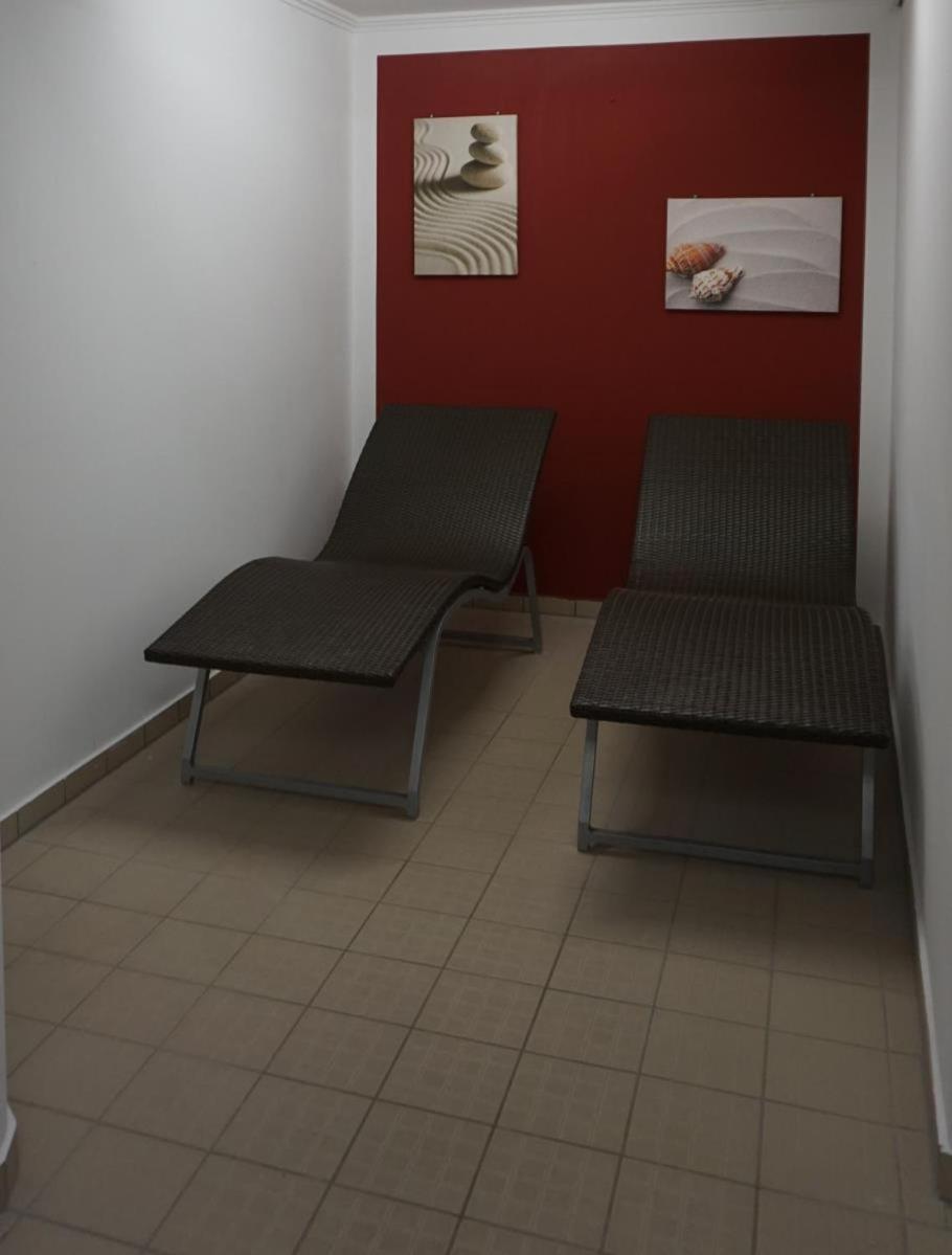 Apartamento Residenz Rosengrund Whg O3 Büsum Exterior foto