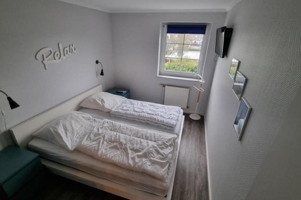 Apartamento Residenz Rosengrund Whg O3 Büsum Exterior foto