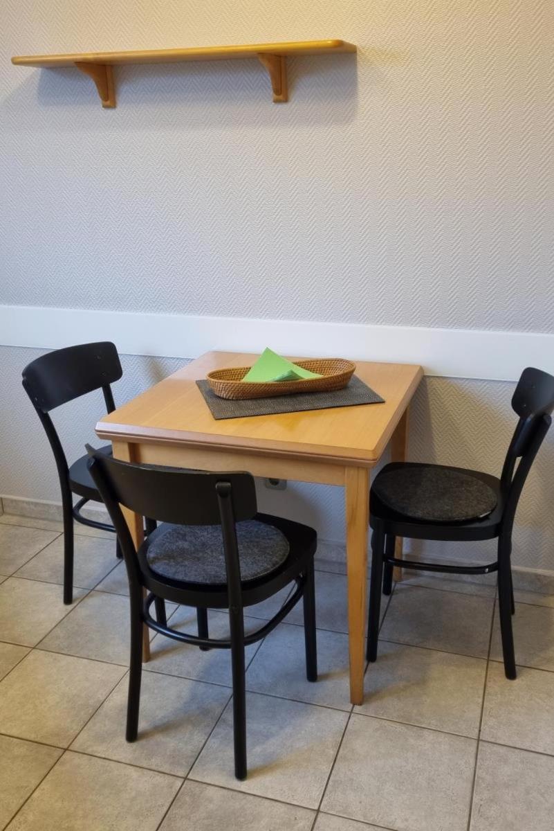Apartamento Residenz Rosengrund Whg O3 Büsum Exterior foto