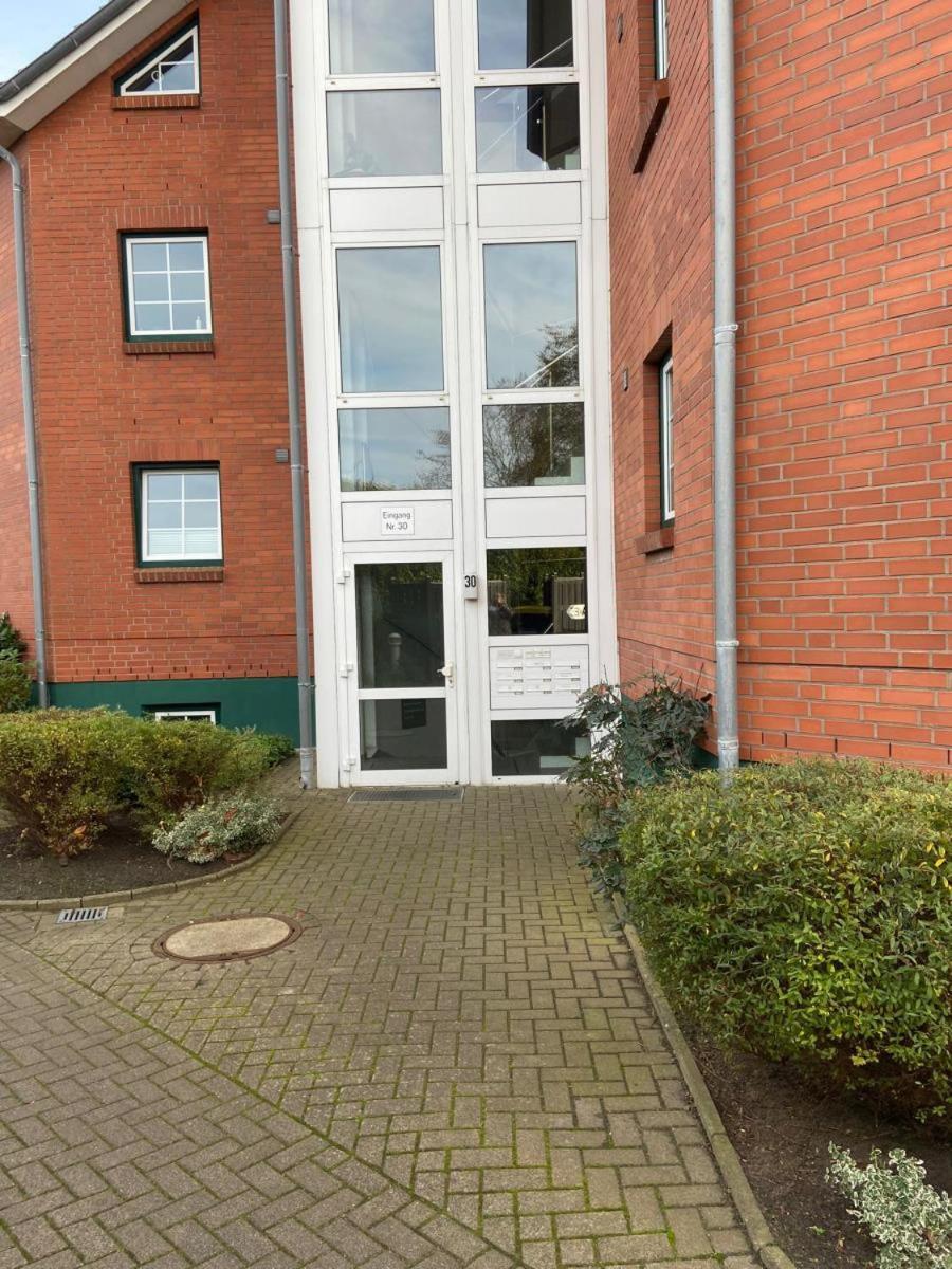 Apartamento Residenz Rosengrund Whg O3 Büsum Exterior foto